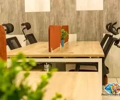 Coworking Space in Noida – Affordable &amp; Fully Equipped | WorkWings / 1