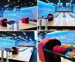 Thai Play is the leading Bowling Supplier in Thailand / 2