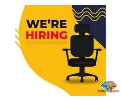 Free Job Hiring Both Male & Female Sales Executive all over India