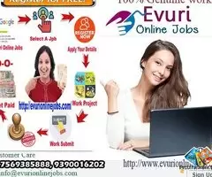 Excellent Stress-free Legit Data Entry Job / 1