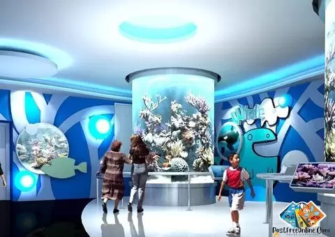 Zoo Aquarium Design and Consultants Services
