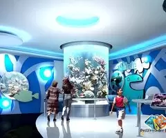 Zoo Aquarium Design and Consultants Services / 1