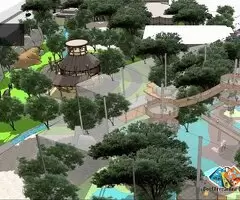 Zoo Aquarium Design and Consultants Services / 3