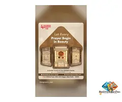 Best Corian mandir/temple manufacturers in Kirti Nagar, Delhi