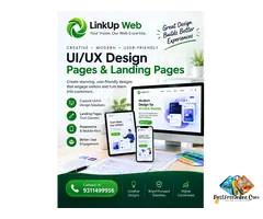 Website Design & Development Services | LinkUp Web