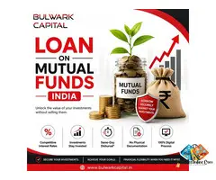 Loan Against Mutual Funds India