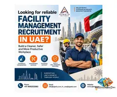 Facility Management Recruitment in UAE