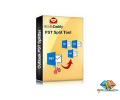 MailsDaddy PST split tool