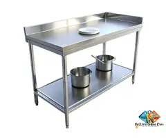 Working Table Suppliers for Quality Kitchen Work Tables