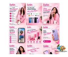 Mobile Store in Shikohabad for Branded Smartphones & Accessories