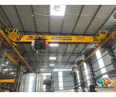 EOT Crane Manfucturer Ahmedabad