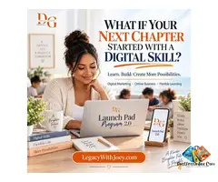 Parents: Learn Digital Marketing & Build Something of Your Own