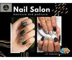 Nail Salon Near Me in Greater Noida for Stylish Nail Care