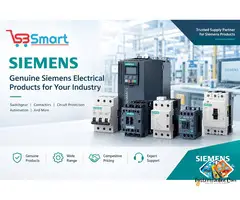 Siemens Supplier Faridabad | SB Smart – Siemens Electrical Products