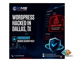 WordPress Hacked in Dallas, TX | Emergency Website Security Help