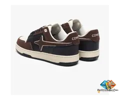 Breathable Soft-Cushion Running Sneakers – Non-Slip Athletic Gym Shoes