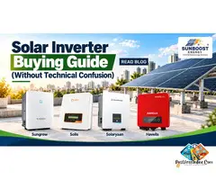 Choose the Right Solar Inverter for Your Property