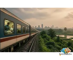 Best Train Ambulance Service in Bangalore – 24/7 Emergency Support
