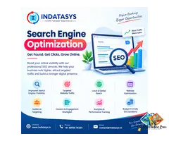 Professional Search En***e Optimization Services in India | Indatasys