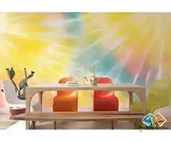 Discover Artistic Wallpaper Ideas for Every Room | Wall Curry