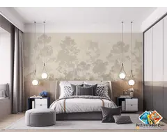 Discover Artistic Wallpaper Ideas for Every Room | Wall Curry