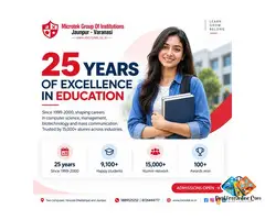 Microtek Group of Institutions — 25 Years, Still Shaping Careers