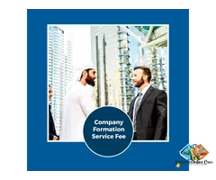 Can I open a company in Dubai without residence visa