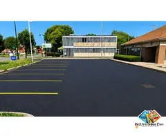 Professional Asphalt Paving Options Across Central Ohio