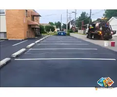 Residential Asphalt Services for Complete Paving