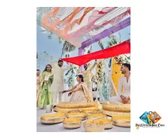 Weddings by Neeraj Kamra | Your Trusted Partner for Every Wedding Venue in Udaipur