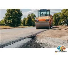 Request a Free Asphalt Paving Estimate in Columbus