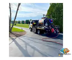 Asphalt Paving in Dublin, OH for Smooth Property Access