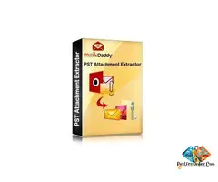 PST Attachment Extractor - MailsDaddy