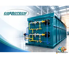 Industrial Galvanizing Furnace Manufacturer | Arvind Corrotech