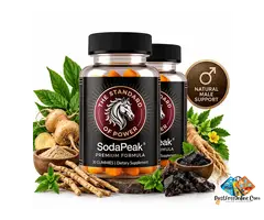 Soda Peak Gummies Reviews 2026: What Buyers