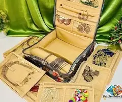 A Must have Jewellery Pouch For Women / 1