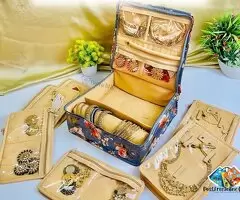 A Must have Jewellery Pouch For Women / 2
