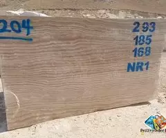 Travertine Blocks / 2