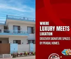 Prabal Homes – Your Trusted Choice Among the Best Developers in Uttarakhand / 1
