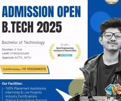 Top B.Tech College in Delhi NCR / 1
