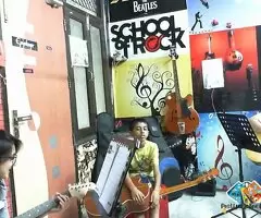 Jazzelinn Guitar School - Guitar Lessons | Jazzelinn Guitar School / 2