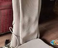 OSIM Massage chair for car and home chair | Upper Body Massagers | uJolly 2 Full Back Massager / 2