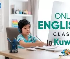 Online English Language Class in Kuwait: Interactive Learning with Global Standards / 1