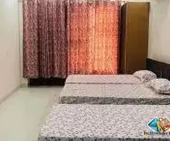 Running Building Available for Rent – Satguru Enclave, Gurgaon / 1