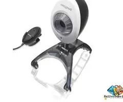 Creative Web cam for video call and video conferencing / 4