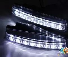 Daytime Running LED DRL Light for cars, SUV / 2