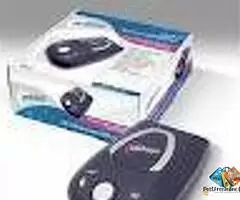 GPS receiver for map my india navigation Adapt Bluetooth GPS receiver AD-750 / 3