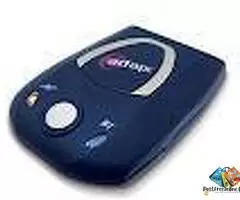 GPS receiver for map my india navigation Adapt Bluetooth GPS receiver AD-750 / 5