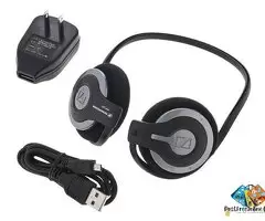 Sennheiser MM 100 Stereo Bluetooth Wireless Headset / 5