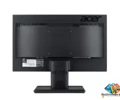 Acer V196HQL 18.5 inch HD LED Backlit LCD Monitor with VGA and HDMI Port / 2